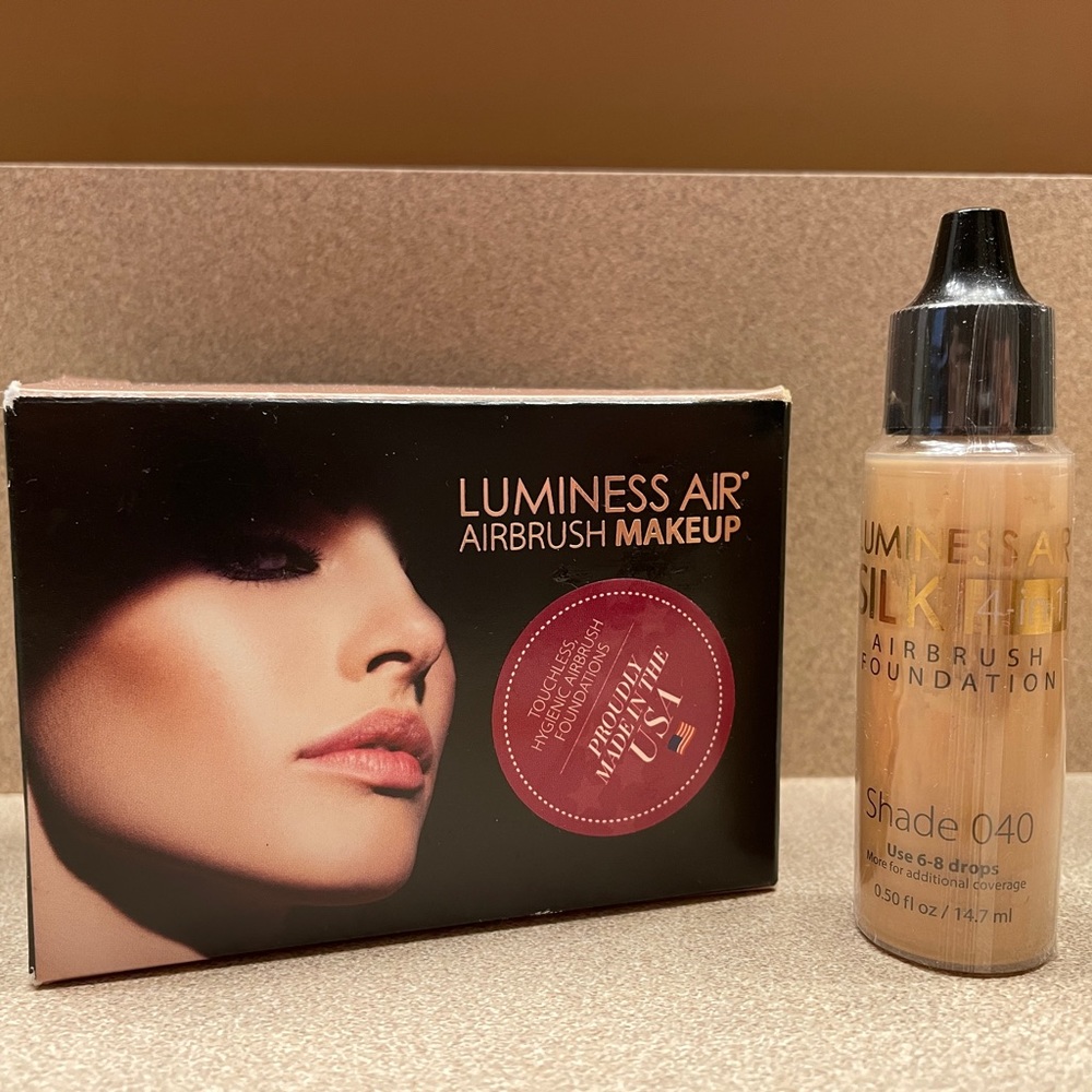 Luminess Air Brush Foundation